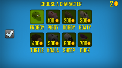 Froggy Road Screenshots