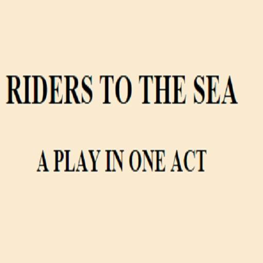RIDERS TO THE SEA