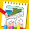 Coloring Games: Paint & Color