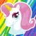 Draw & Color – Horses, Pony’s