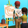 Draw on My Back Challenge