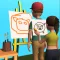 Draw on My Back Challenge