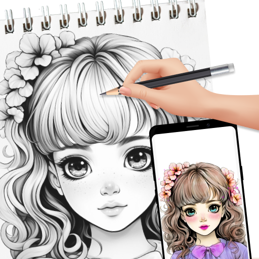 AR Draw Sketch AR Draw Sketch