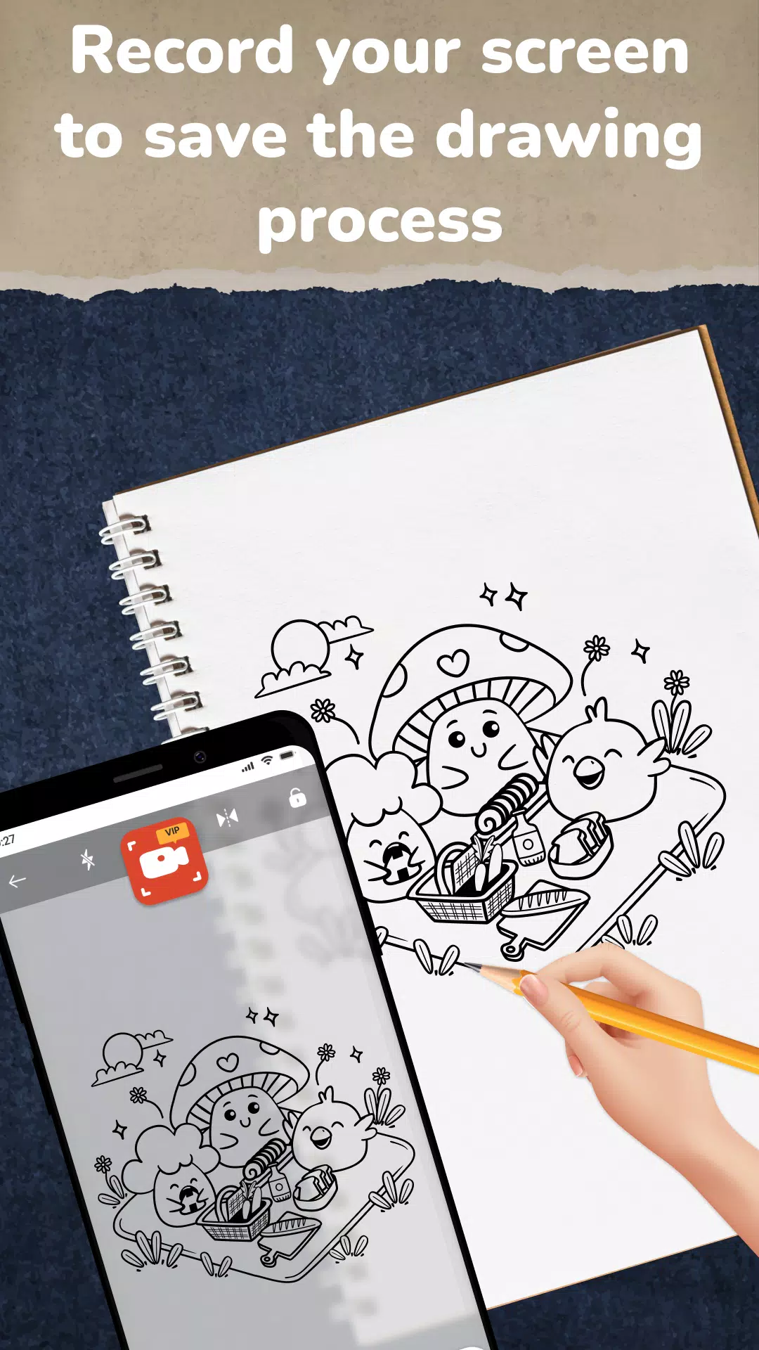 AR Draw Sketch Screenshots