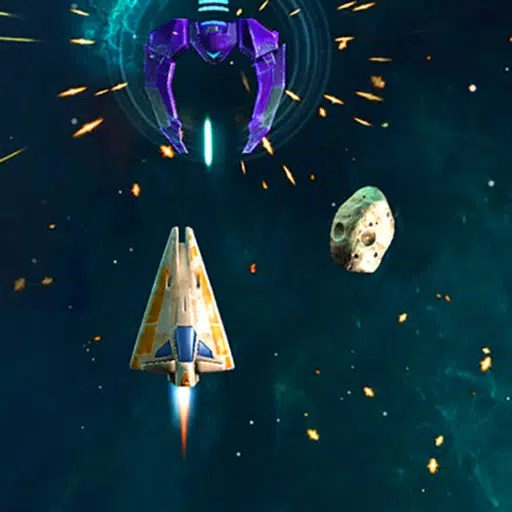 Space Fighter: Metroid Attack Space Fighter: Metroid Attack