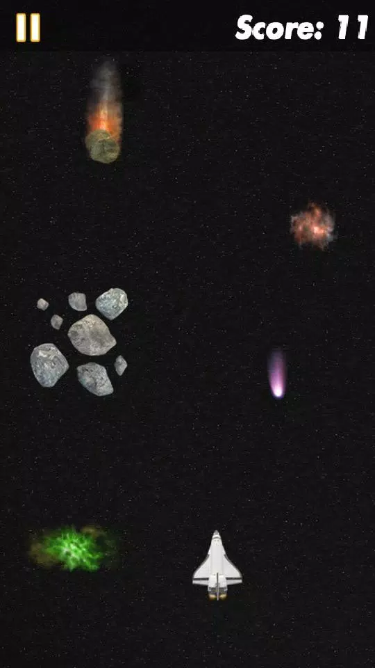 Space Slalom Screenshots