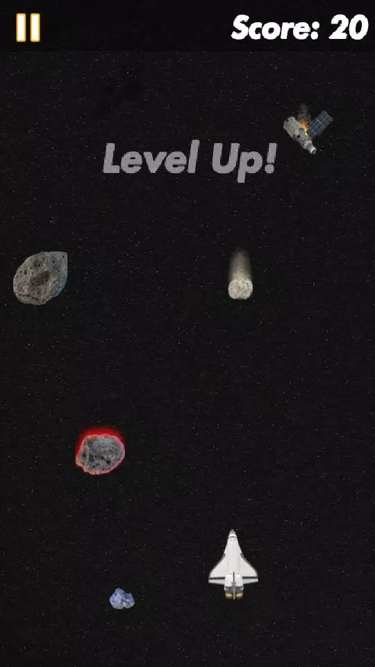 Space Slalom Screenshots