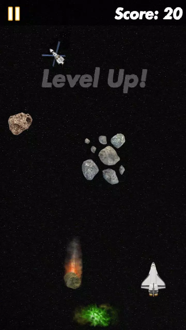 Space Slalom Screenshots