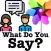 Life Skills: What Do You Say?
