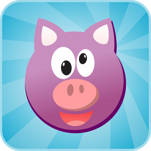 Pig Fly Piggie