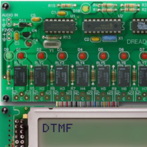 DTMF Decoder DTMF Decoder