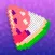 Aesthetic Pixel Coloring Book