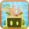 Reckless Robot Hero: Rocket Ship Shooting Free