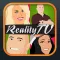 Reality TV Quiz Show: Free Puzzle Game