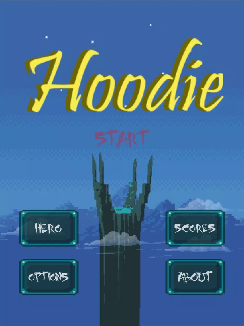 Captures d'écran de Hoodie - The First Adventure iPad 