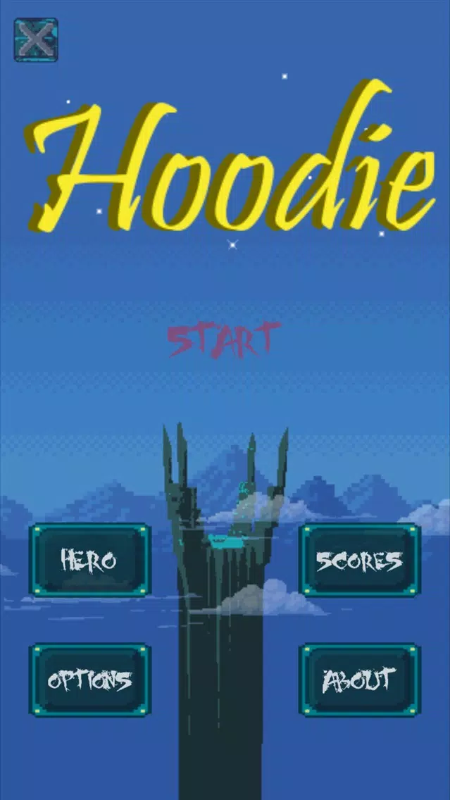 Captures d'écran de Hoodie - The First Adventure