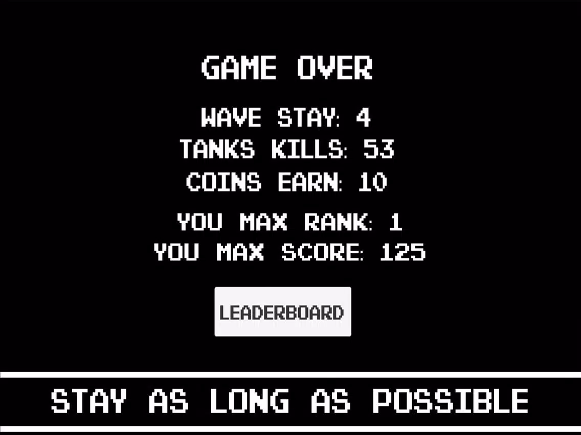 تصاویر Battle Tank 8bit iPad 