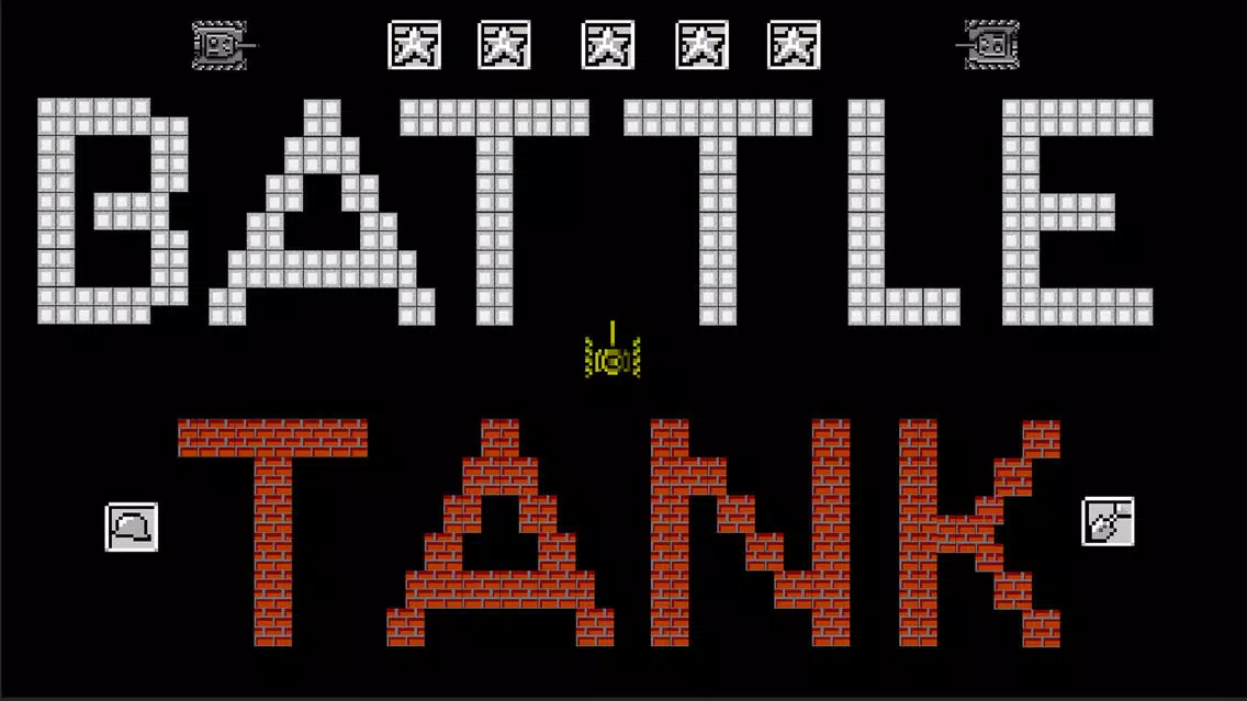 تصاویر Battle Tank 8bit