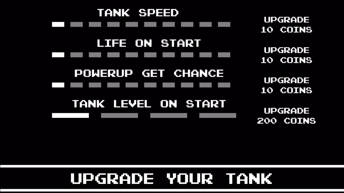 تصاویر Battle Tank 8bit