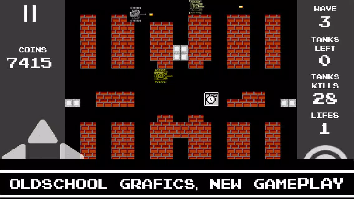 تصاویر Battle Tank 8bit