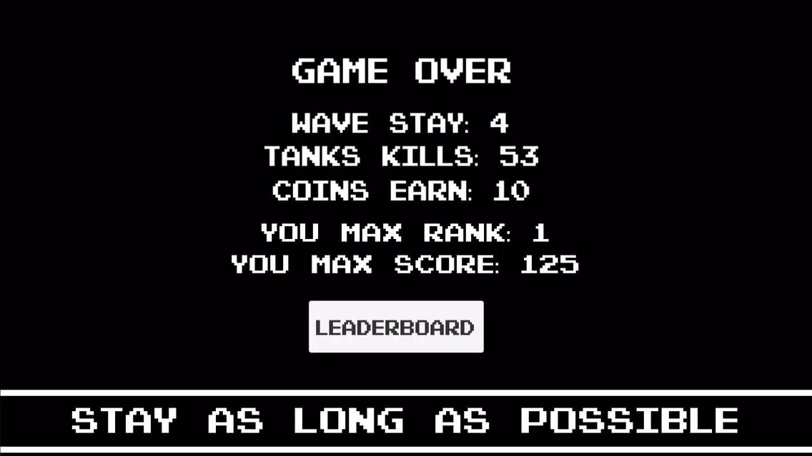 تصاویر Battle Tank 8bit