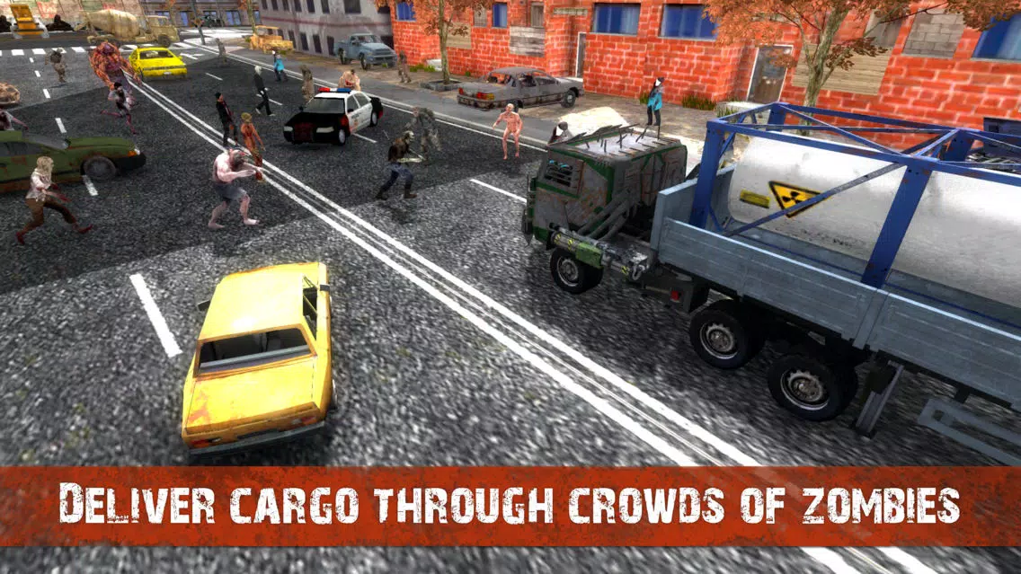 Zrzuty ekranu Death Truck Hero - Apocalypse Road