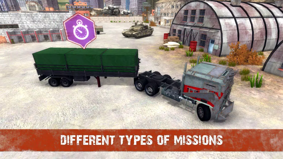 Zrzuty ekranu Death Truck Hero - Apocalypse Road
