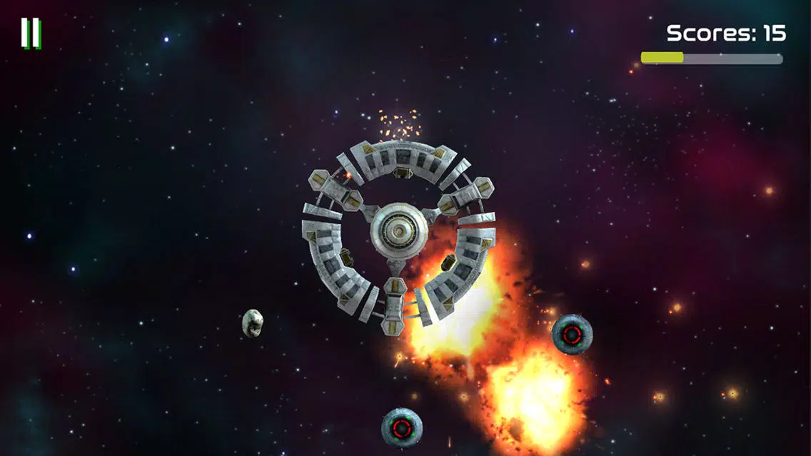 UFO Base Invasion 스크린샷
