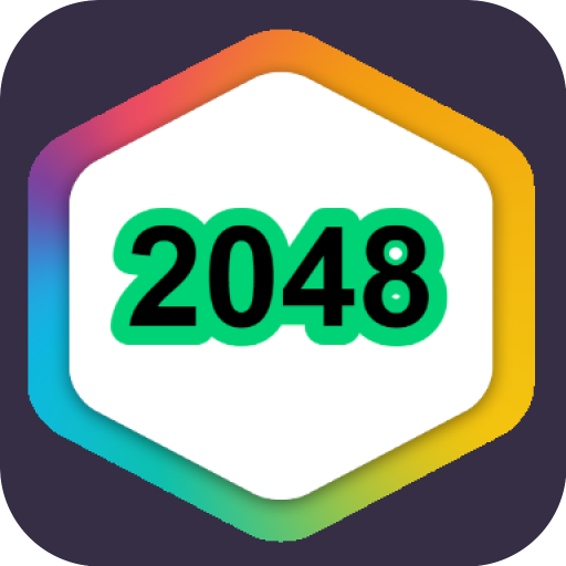 Hexa puzzle make 2048