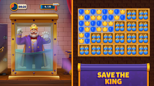 Royal Match Screenshots