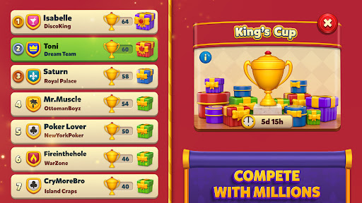 Royal Match Screenshots
