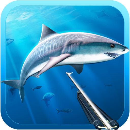 Hunter underwater spearfishing Hunter underwater spearfishing