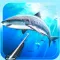 Hunter underwater spearfishing 3D