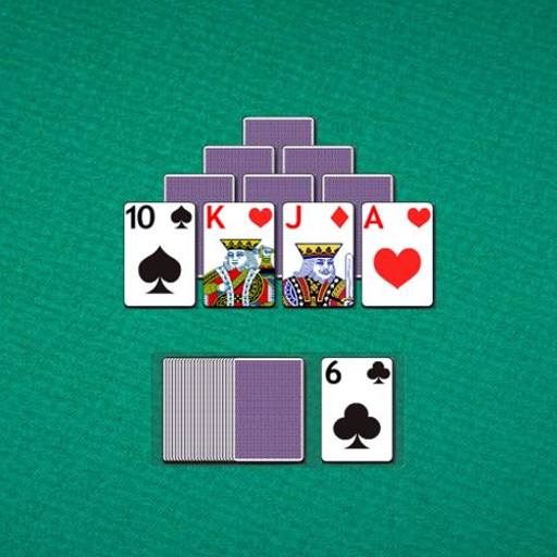Solitaire: TriPeaks