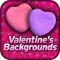 Valentine's Day Backgrounds