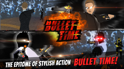 GunStrider: Tap Strike应用截图
