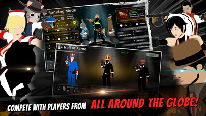 GunStrider: Tap Strike应用截图