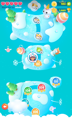 Bubble Shooter : Animals Pop Screenshots