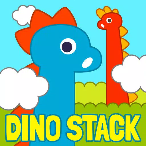 Dino Stack Dino Stack
