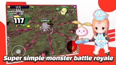 Скриншоты Magical Monster.io : Evolution