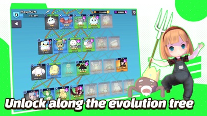 Скриншоты Magical Monster.io : Evolution