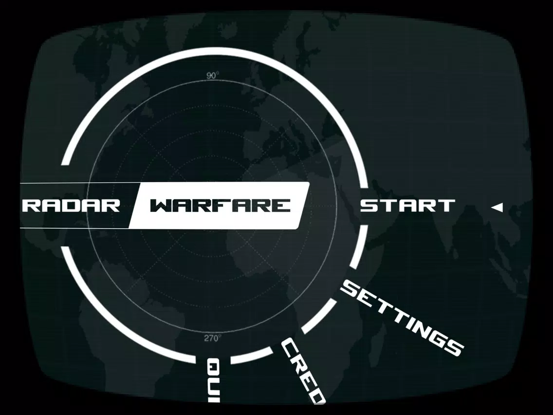 ภาพหน้าจอของ Radar Warfare - Pocket Edition iPad 
