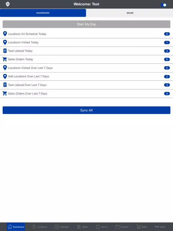 Villa Mobile iPad Screenshots