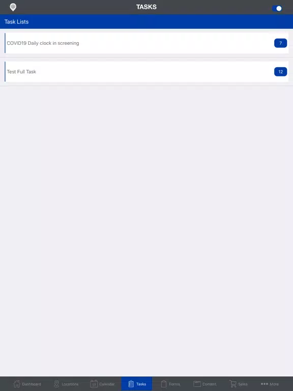 Villa Mobile iPad Screenshots