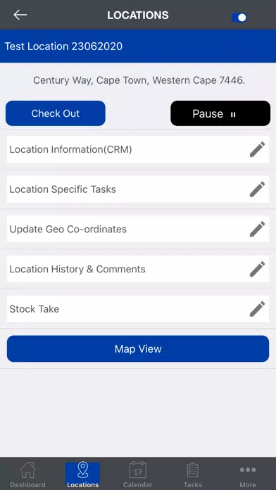 Villa Mobile Screenshots