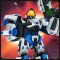 Flying Super-Hero Rescue Robo