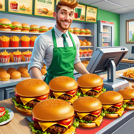 Cooking Center-Restaurant Game Cooking Center-Restaurant Game