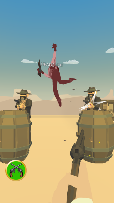 Western Scrum - Cowboy Games Screenshots