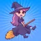 Wizard Runner Game