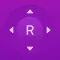 Remote Control for Ro-TV